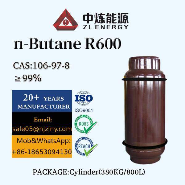 N-Butane R600 Kylmäaine PU-vaahto