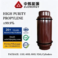 Propyleenin kaasu, Propyleenin lastaus, Petrokemian kaasu, C3H6, Propyleenin bulkkikaasu
