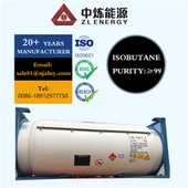 Isobutaani, kylmäaine, joka korvaa freonin